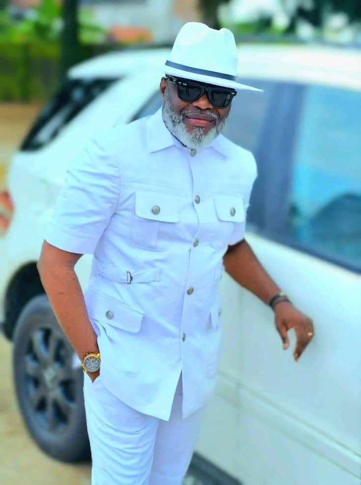 Custom tailored garment