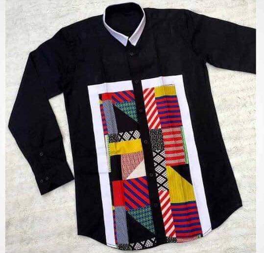 Custom tailored garment