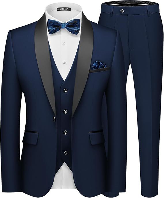 Tailor Made Suits